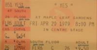 Ticket Stubs
